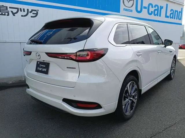 Mazda CX-80 3.3 2025 — фото 1, купить с доставкой в Москву