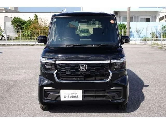 Honda N-BOX 660 2024 — фото 1, купить с доставкой в Москву