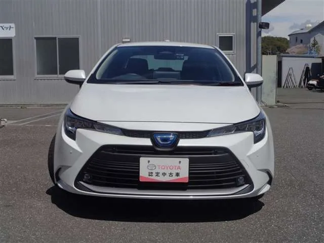 Toyota Corolla 1.8 G 2023 — фото 1, купить с доставкой в Москву