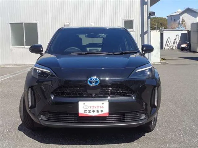 Toyota YARIS CROSS 1.5 Z 2023 — фото 1, купить с доставкой в Москву