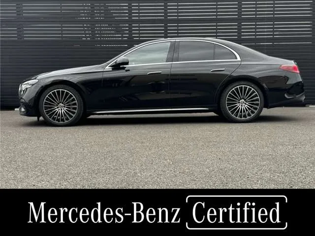Mercedes-Benz E-Class E220 d AMG (ISG) 2025 — миниатюра 3