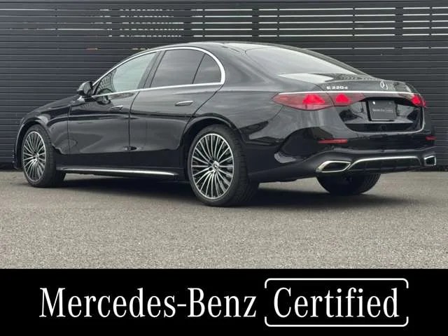 Mercedes-Benz E-Class E220 d AMG (ISG) 2025 — миниатюра 4
