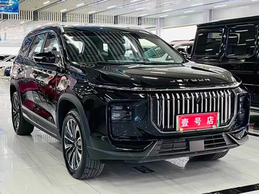 Jetour X90 Jetour X90 2025 1.6T DCT Flagship Edition 5-seater 2025 — миниатюра 3
