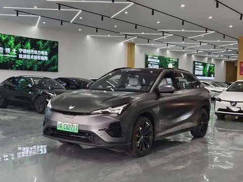 ARCFOX Alpha T5 2024 купить в Москве