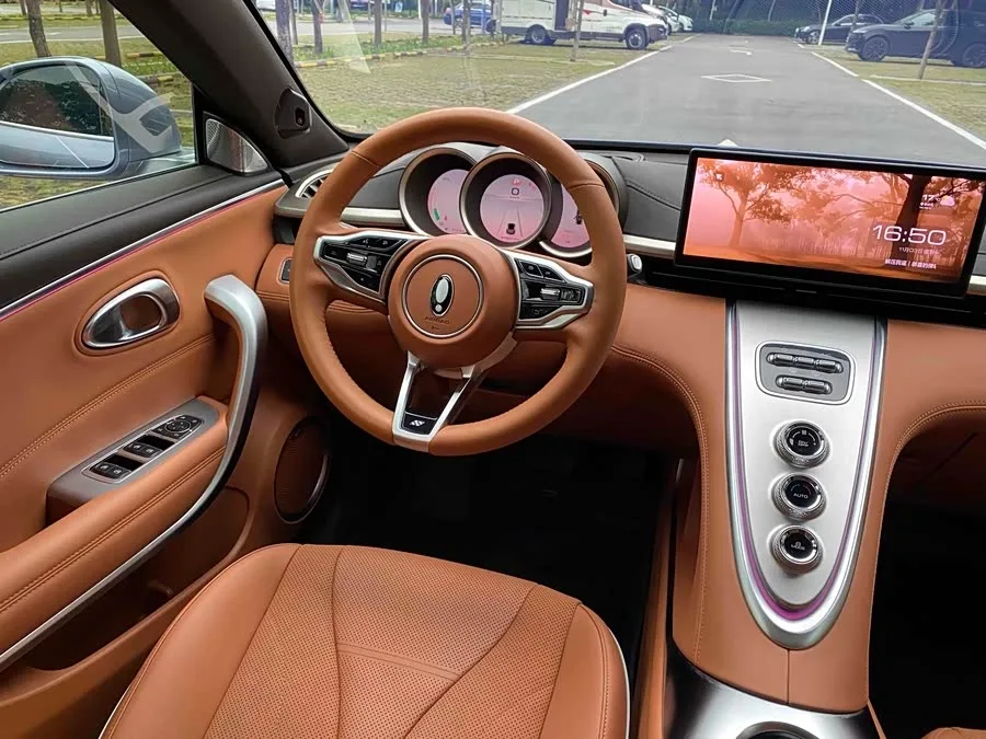 ORA lightning cat Euler Lightning Cat 2022 555km Premium Edition 2024 — миниатюра 5