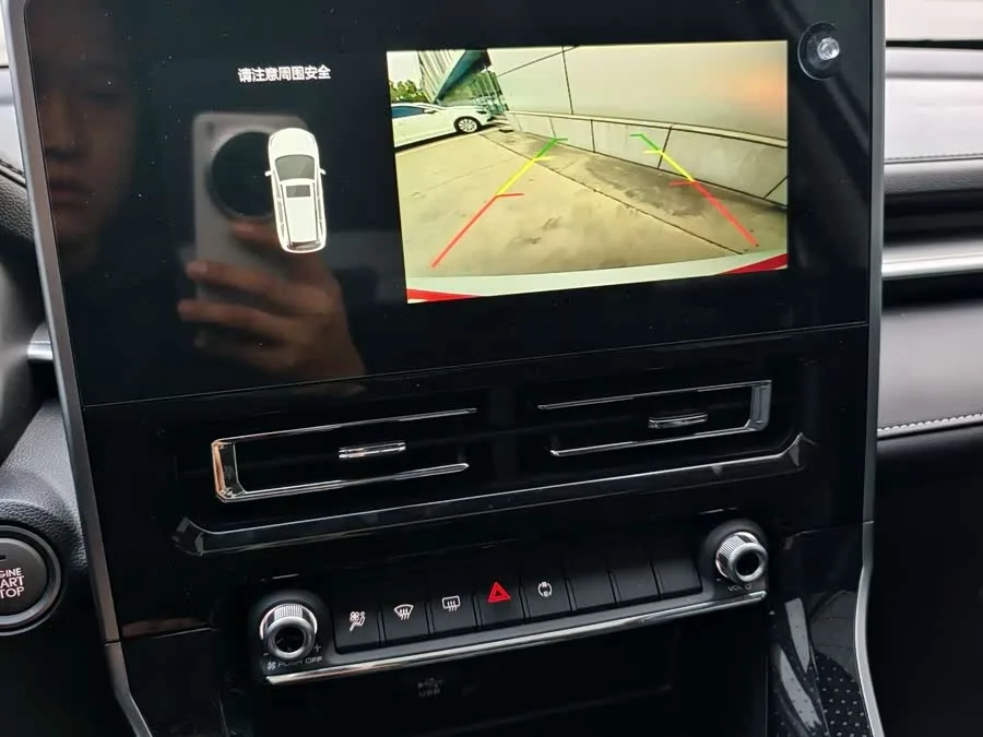 Haval M6 Haval M6 2021 PLUS 1.5T DCT Comfort Edition 2022 — миниатюра 5