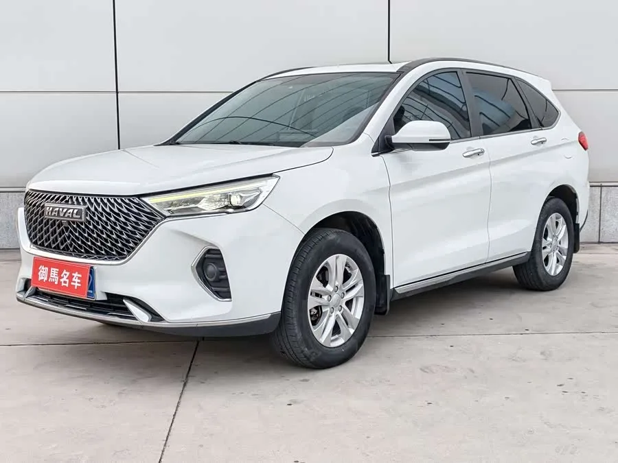 Haval M6 Haval M6 2021 PLUS 1.5T DCT Comfort Edition 2022 — фото 1, купить с доставкой в Москву