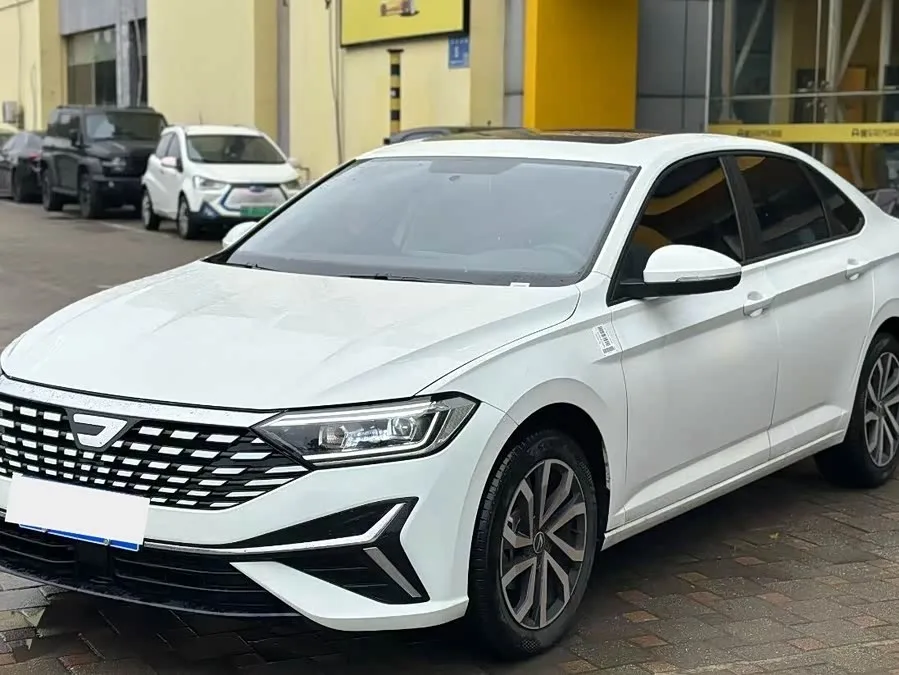 Jetta VA7 Jetta VA7 2025 1.4T First Come First Served Edition 2025 — фото 1, купить с доставкой в Москву