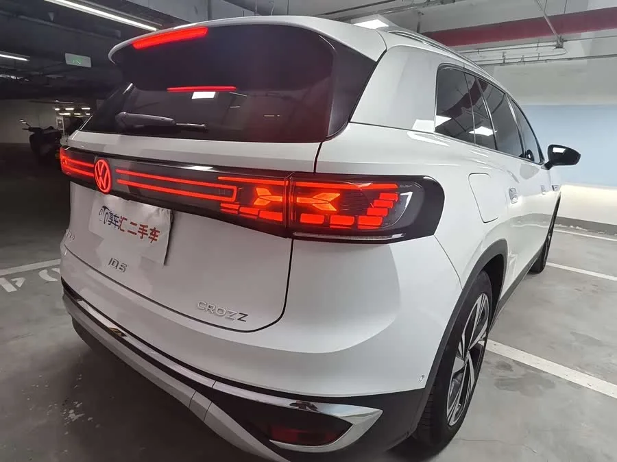 Volkswagen ID.6 CROZZ ID.6 CROZZ 2022 Long Range Lite PRO Edition 2022 — миниатюра 2