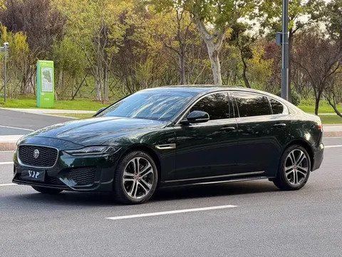 Jaguar XEL 2024 купить в Москве