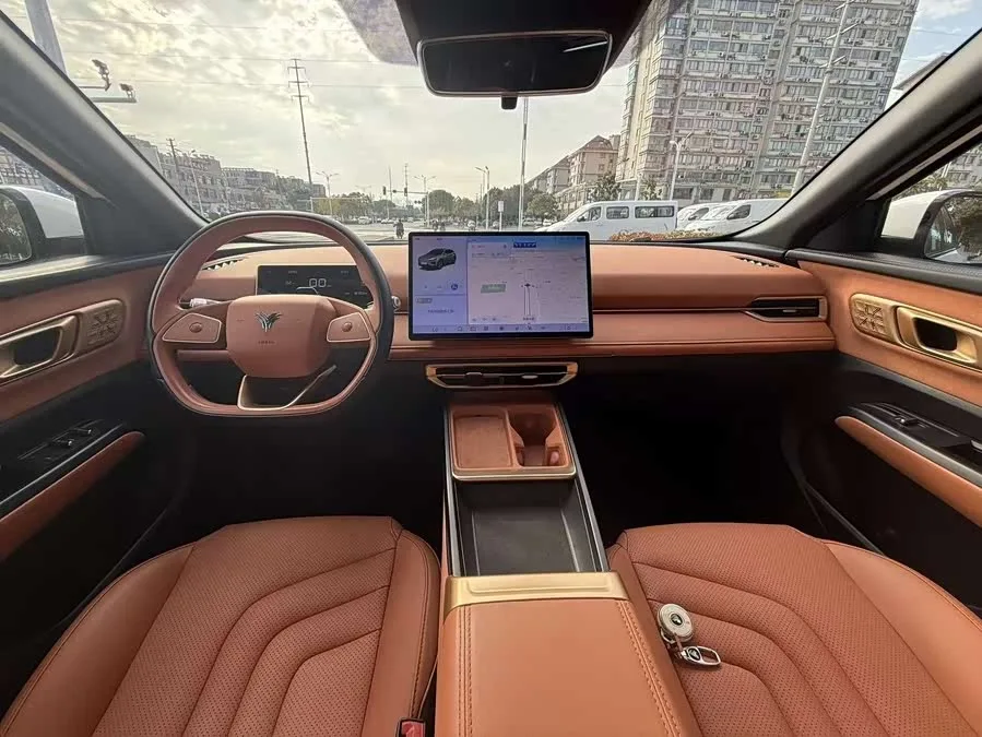 NETA Nezha X Nezha X 2024 500 Premium Edition 2024 — миниатюра 2