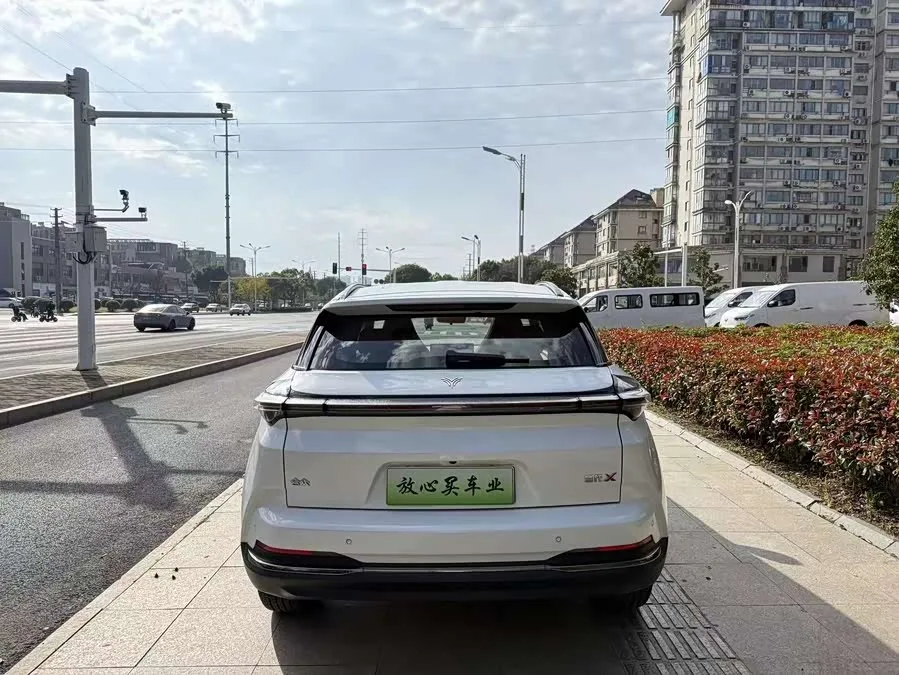 NETA Nezha X Nezha X 2024 500 Premium Edition 2024 — миниатюра 3