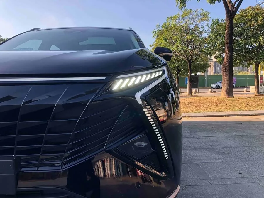 Kaiyi Kunlun Kaiyi Kunlun 2023 Kunlun 500 Starry Sky Edition 2023 — миниатюра 3