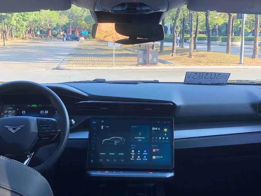 Kaiyi Kunlun Kaiyi Kunlun 2023 Kunlun 500 Starry Sky Edition 2023 — миниатюра 5