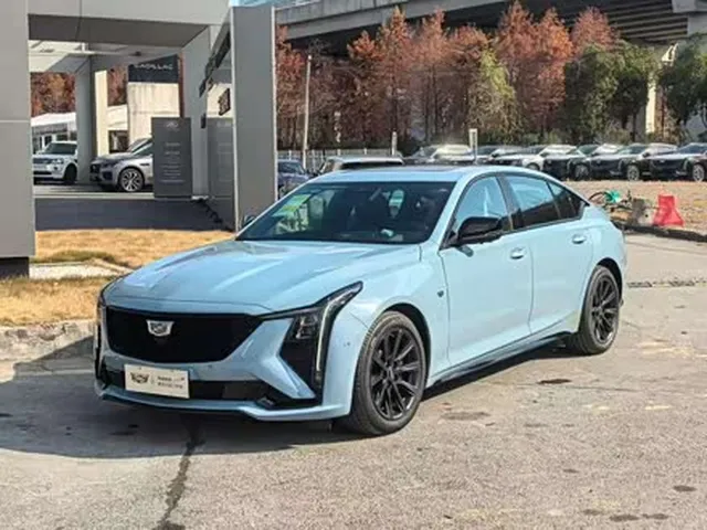 Cadillac CT5