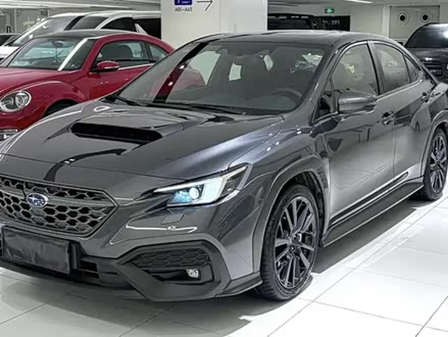 Subaru WRX