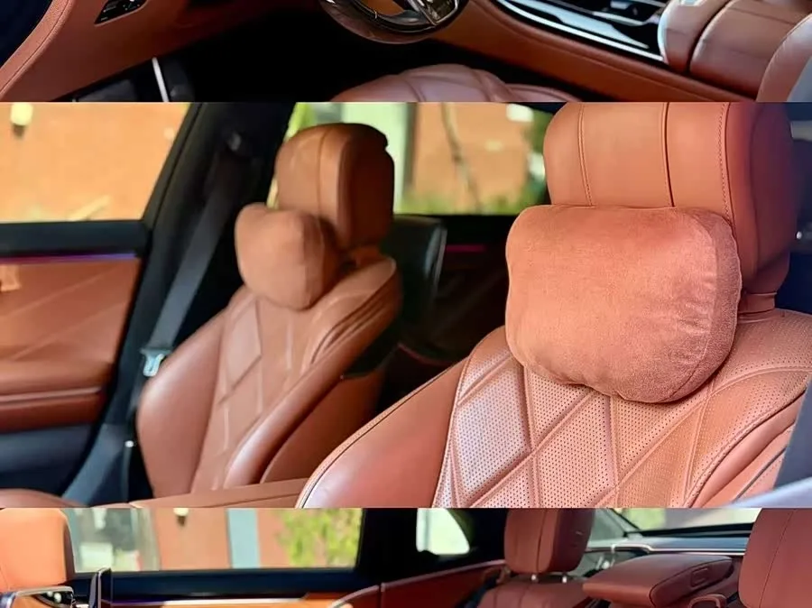 Mercedes-Benz Maybach S-Class Maybach S-Class 2023 S 480 4MATIC 2022 — миниатюра 2
