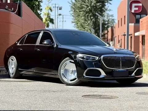 Mercedes-Benz Maybach S-Class 2022 купить в Москве