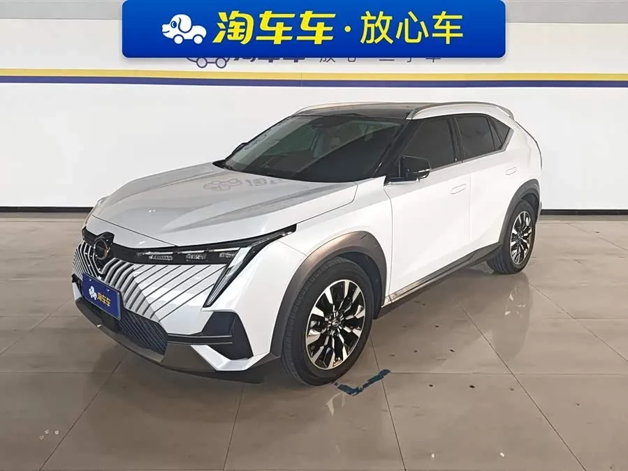 GAC Trumpchi video cool Yingku 2022 1.5T Supernova Pro Edition 2023 — фото 1, купить с доставкой в Москву