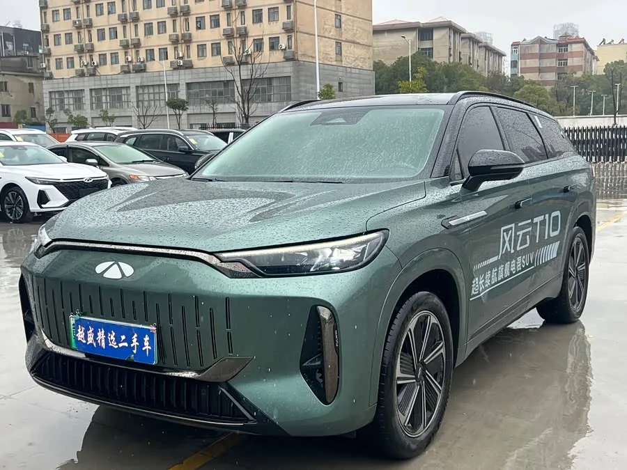 Chery Fengyun T10 Fengyun T10 2024 210 Luxury Edition 2024 — фото 1, купить с доставкой в Москву