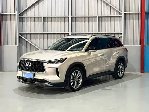 Infiniti QX60 2022 купить в Москве