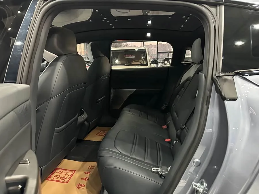 Dongfeng e007 e007 2024 pure electric 620 Ruyi version 2024 — миниатюра 4