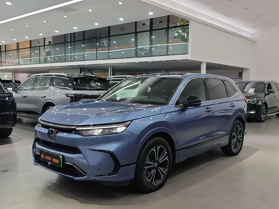 Honda Haoying New Energy Haoying New Energy 2023 e:PHEV Supreme Edition 2023 — фото 1, купить с доставкой в Москву