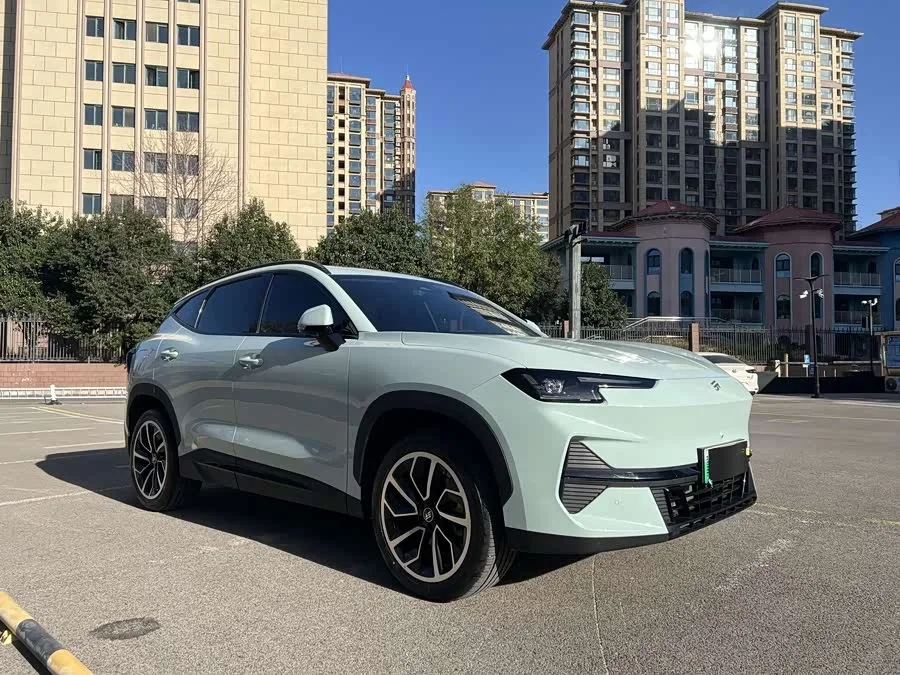 Jetour L6 JETOUR SHANHAI L6 2024 1.5TD DHT ULTRA 2025 — миниатюра 3
