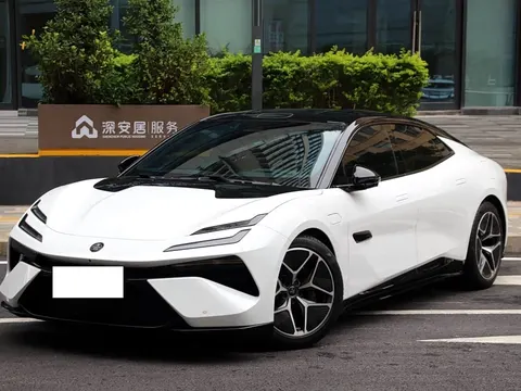 Lotus EMEYA 2024 купить в Москве