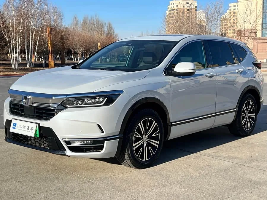 Honda Haoying New Energy Haoying New Energy 2022 e:PHEV Premium Edition 2024 — фото 1, купить с доставкой в Москву
