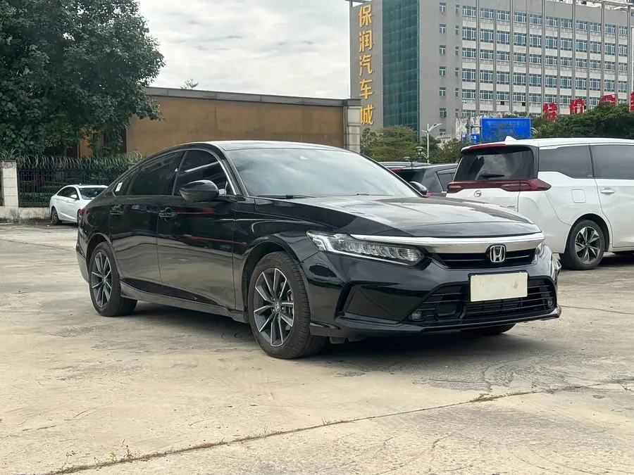 Honda Inspire Inship 2022 260TURBO Exquisite Edition 2023 — миниатюра 3