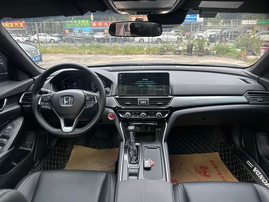 Honda Inspire Inship 2022 260TURBO Exquisite Edition 2023 — миниатюра 4