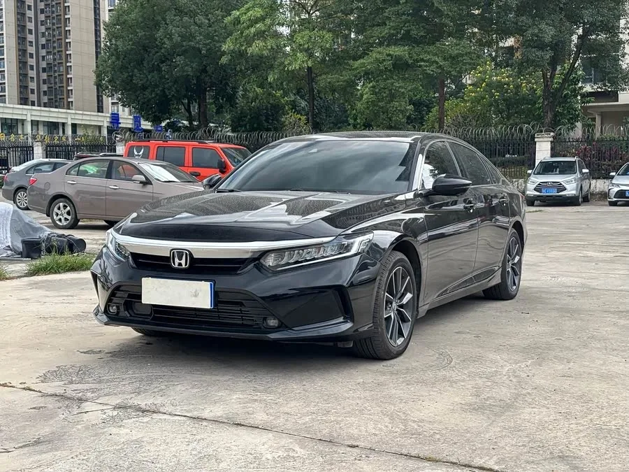 Honda Inspire Inship 2022 260TURBO Exquisite Edition 2023 — фото 1, купить с доставкой в Москву
