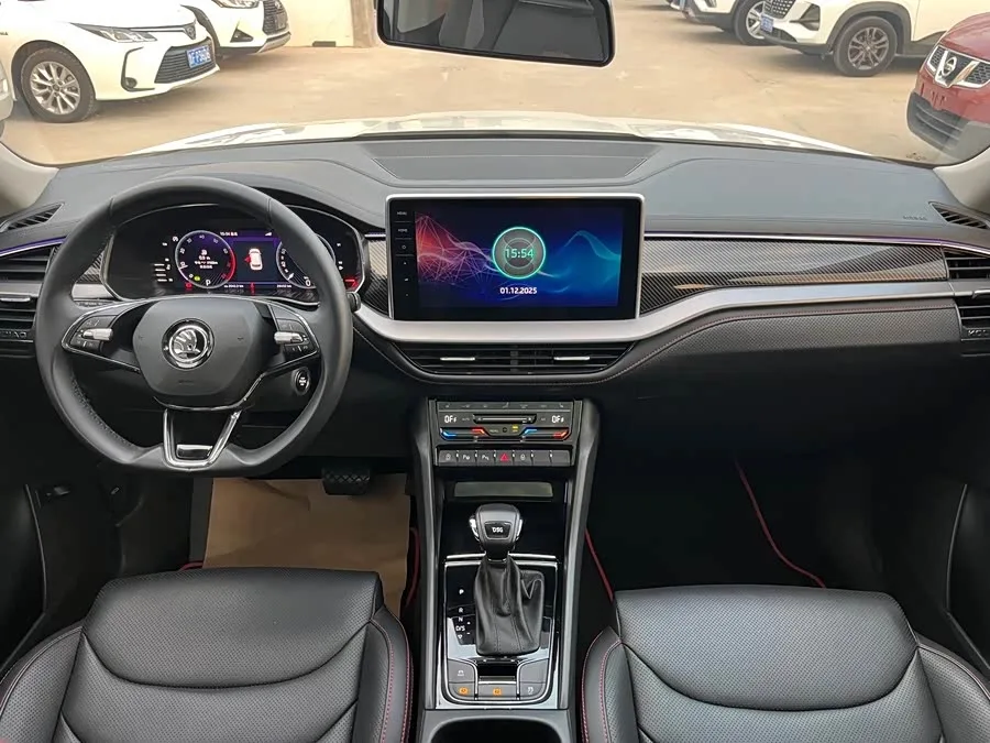 Skoda Kodiaq GT Kodiaq GT 2022 TSI330 2WD Luxury Edition 2023 — миниатюра 2
