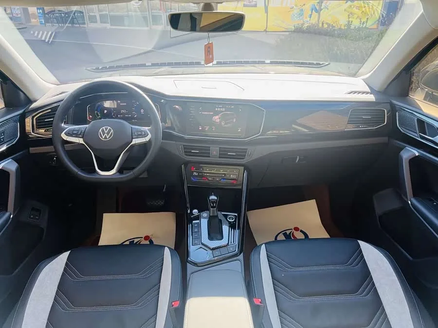 Volkswagen Tayron GTE plug-in hybrid Tanyue GTE plug-in hybrid 2020 1.4T luxury model 2022 — миниатюра 4