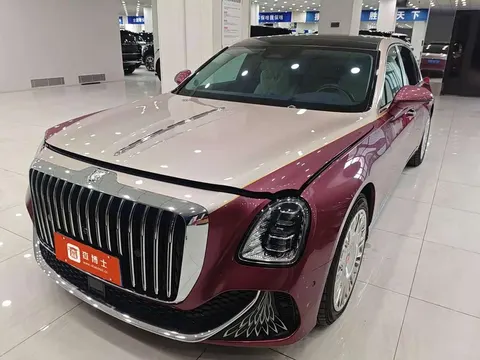 Hongqi Golden Sunflower Country Elegance 2024 купить в Москве