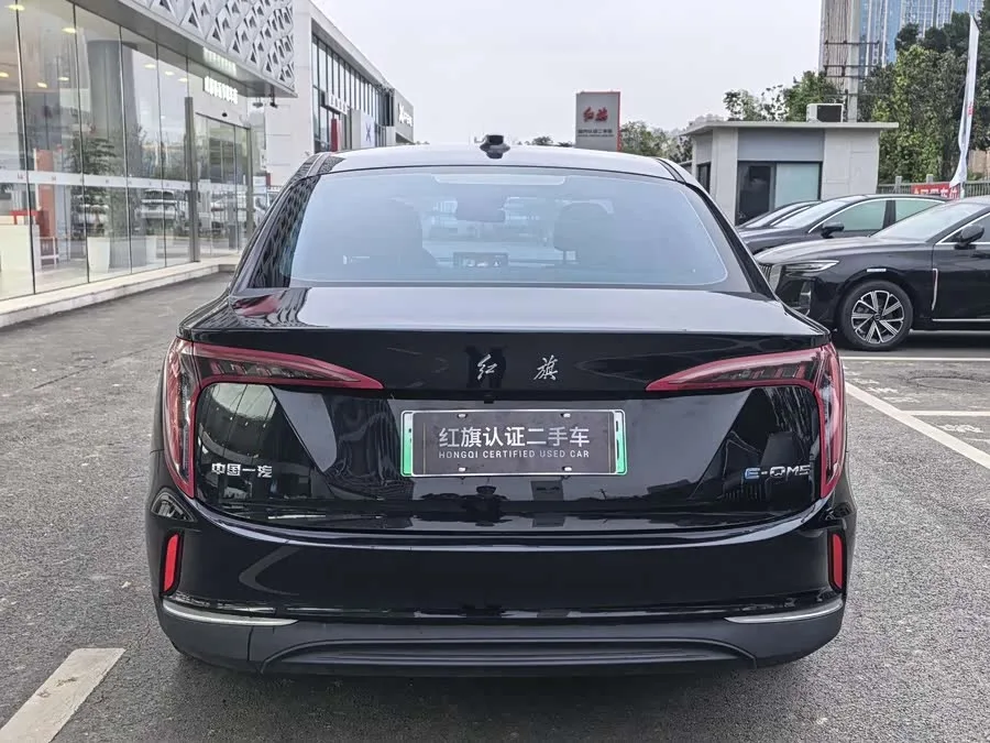 Hongqi E-QM5 Hongqi E-QM5 2023 facelift basic travel version 2023 — миниатюра 5