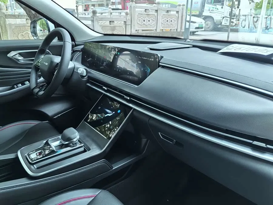 BAIC Beijing X7 Beijing X7 2023 1.5TD DCT Premium+ Edition 2025 — миниатюра 2