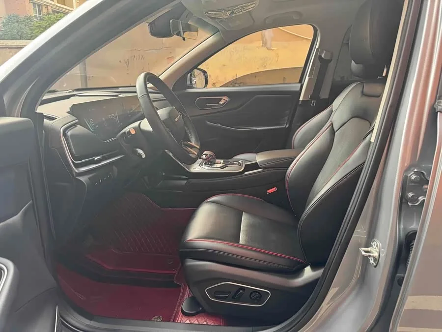 BAIC Beijing X7 Beijing X7 2022 1.5TD DCT Winning Edition 2024 — миниатюра 2