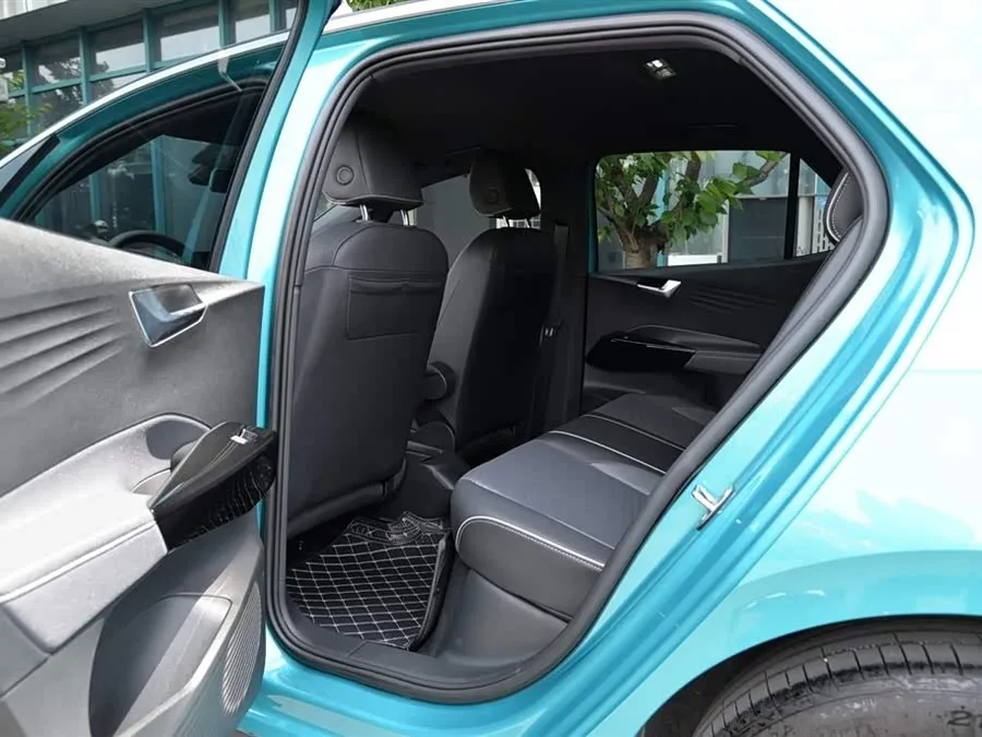 Volkswagen ID.3 Volkswagen ID.3 2023 Pure Smart Edition 2023 — миниатюра 2