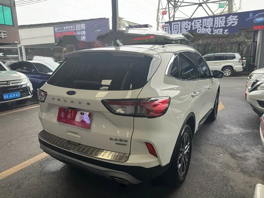 Ford Edge 2020 EcoBoost 245 2WD Premium Edition 2022 — миниатюра 2