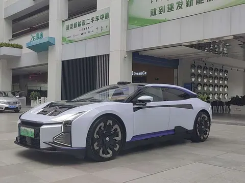 HiPhi Z 2023 купить в Москве