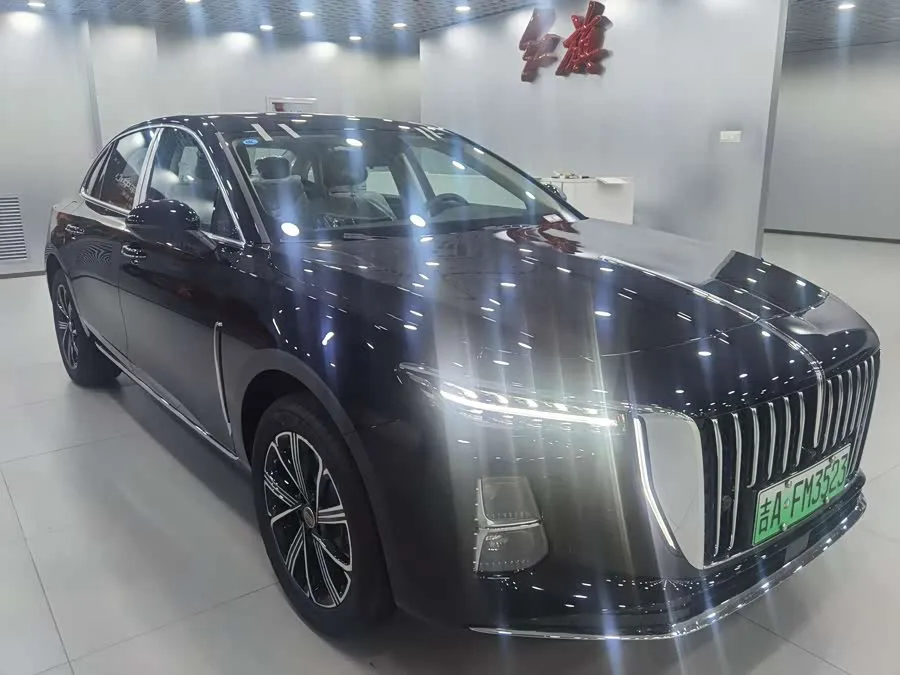 Hongqi H5 PHEV Hongqi H5 PHEV 2025 130 Super Hybrid Edition 2025 — миниатюра 3