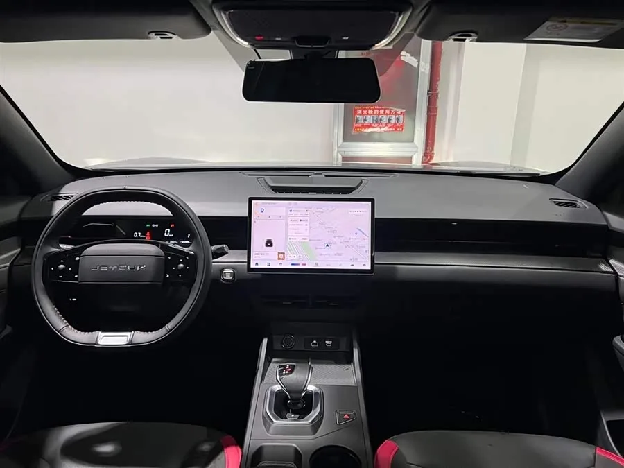 Jetour Dashing JETOUR 2023 1.5T DCT Star PRO+ 2023 — миниатюра 4