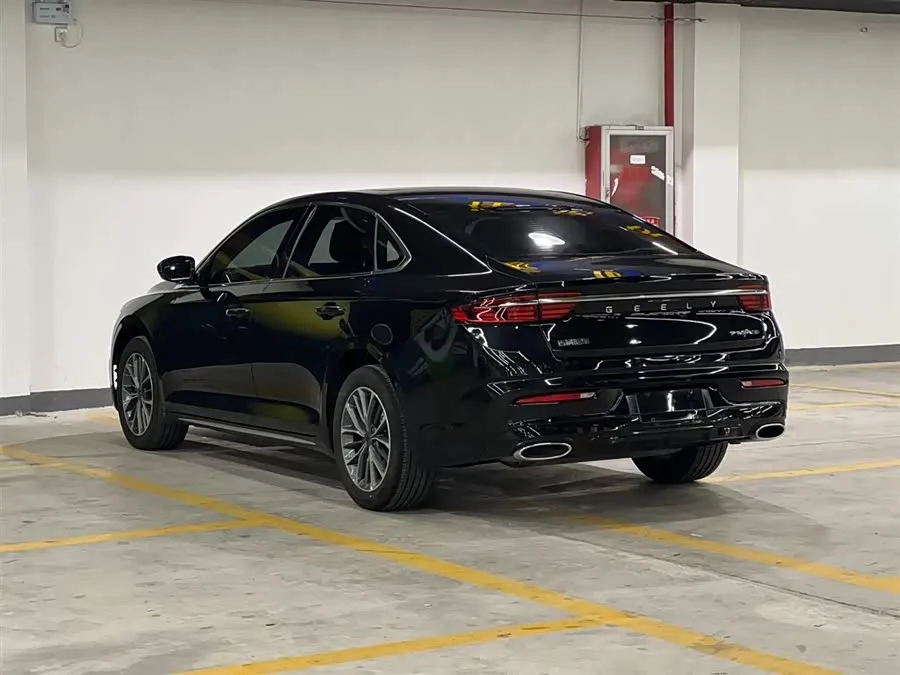 Geely Xingrui Xingrui 2021 2.0TD Luxury 2022 — миниатюра 2