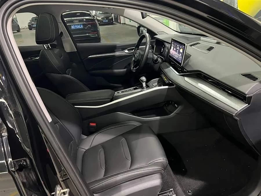 Geely Xingrui Xingrui 2021 2.0TD Luxury 2022 — миниатюра 5