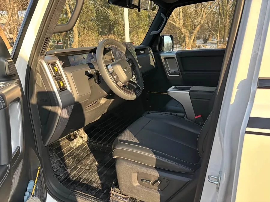 iCAR Super V23 iCAR Super V23 2025 401 Two-Wheel Drive Intelligent Driving Edition 2025 — миниатюра 2