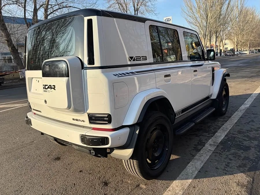 iCAR Super V23 iCAR Super V23 2025 401 Two-Wheel Drive Intelligent Driving Edition 2025 — миниатюра 4
