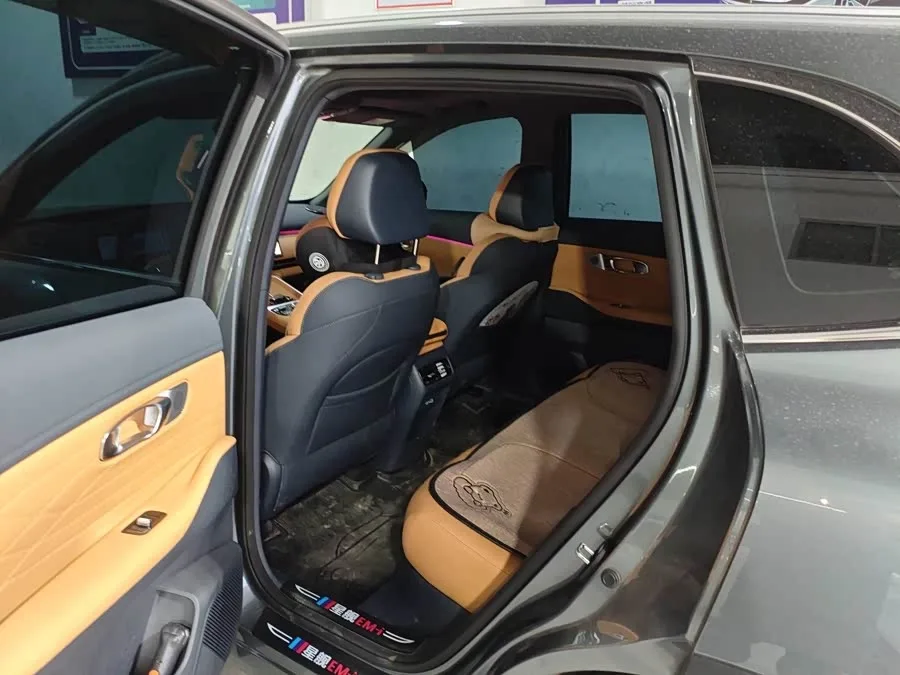 Geely Galaxy Starship 7 Galaxy Starship 7 2025 120km Navigator Edition 2025 — миниатюра 2