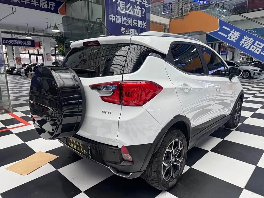 BYD Yuan Pro Yuan Pro 2023 401KM Premium Edition 2023 — миниатюра 3